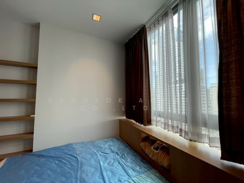 IDEO Q Phayathai, Bangkok, 138 Phayathai Road, Thung Phaya Thai, Ratchathewi, Bangkok, 1 Bedroom, 50 sqm, Condo For Rent, by Bangkok Agent Co.,Ltd., 500446779 - DDproperty.com