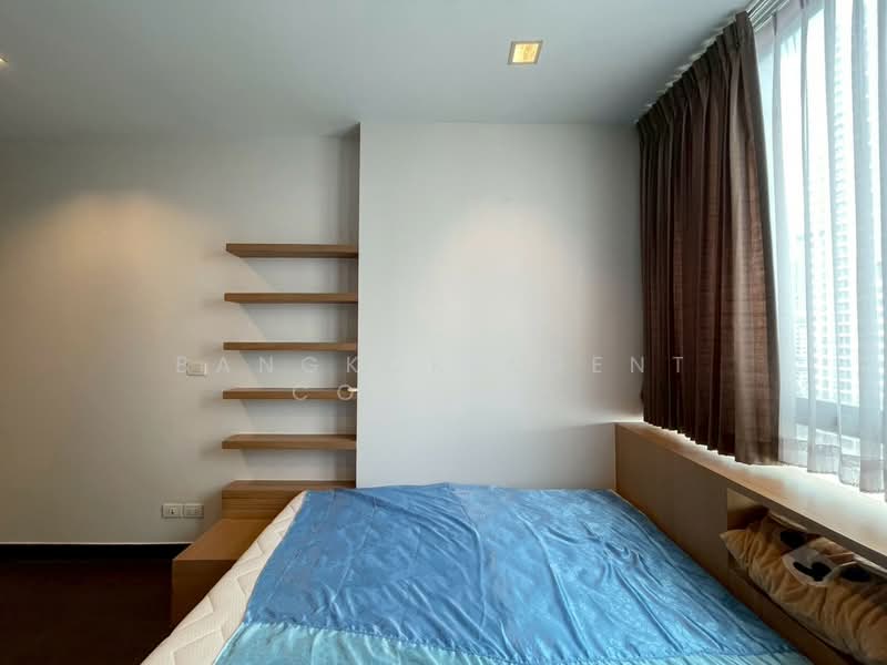 IDEO Q Phayathai, Bangkok, 138 Phayathai Road, Thung Phaya Thai, Ratchathewi, Bangkok, 1 Bedroom, 50 sqm, Condo For Rent, by Bangkok Agent Co.,Ltd., 500446779 - DDproperty.com