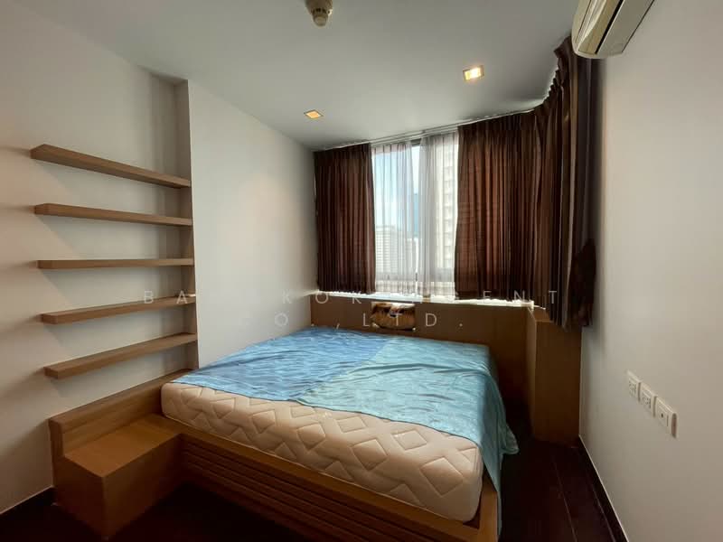 IDEO Q Phayathai, Bangkok, 138 Phayathai Road, Thung Phaya Thai, Ratchathewi, Bangkok, 1 Bedroom, 50 sqm, Condo For Rent, by Bangkok Agent Co.,Ltd., 500446779 - DDproperty.com
