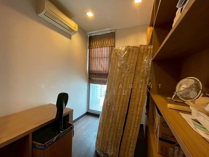 IDEO Q Phayathai, Bangkok, 138 Phayathai Road, Thung Phaya Thai, Ratchathewi, Bangkok, 1 Bedroom, 50 sqm, Condo For Rent, by Bangkok Agent Co.,Ltd., 500446779 - DDproperty.com