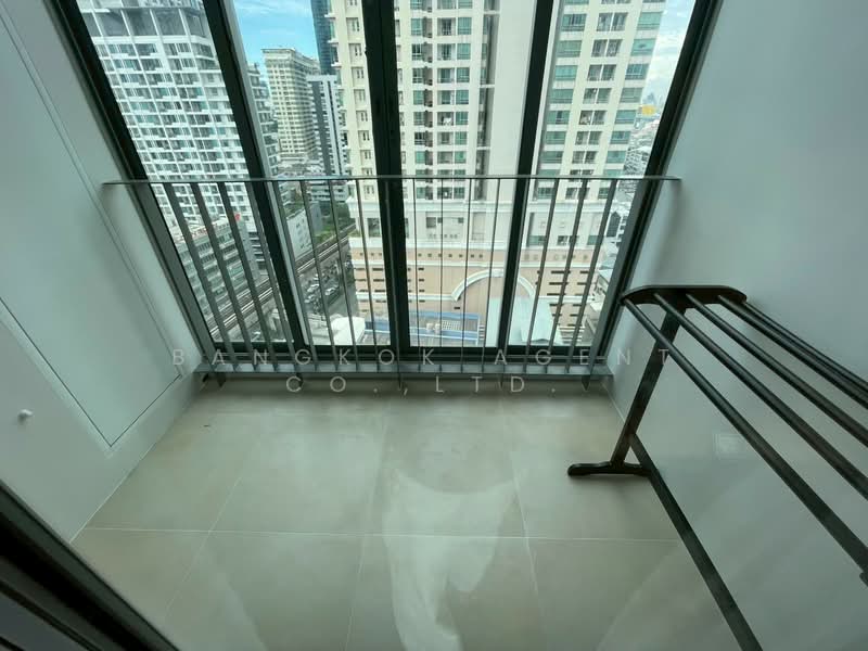 IDEO Q Phayathai, Bangkok, 138 Phayathai Road, Thung Phaya Thai, Ratchathewi, Bangkok, 1 Bedroom, 50 sqm, Condo For Rent, by Bangkok Agent Co.,Ltd., 500446779 - DDproperty.com