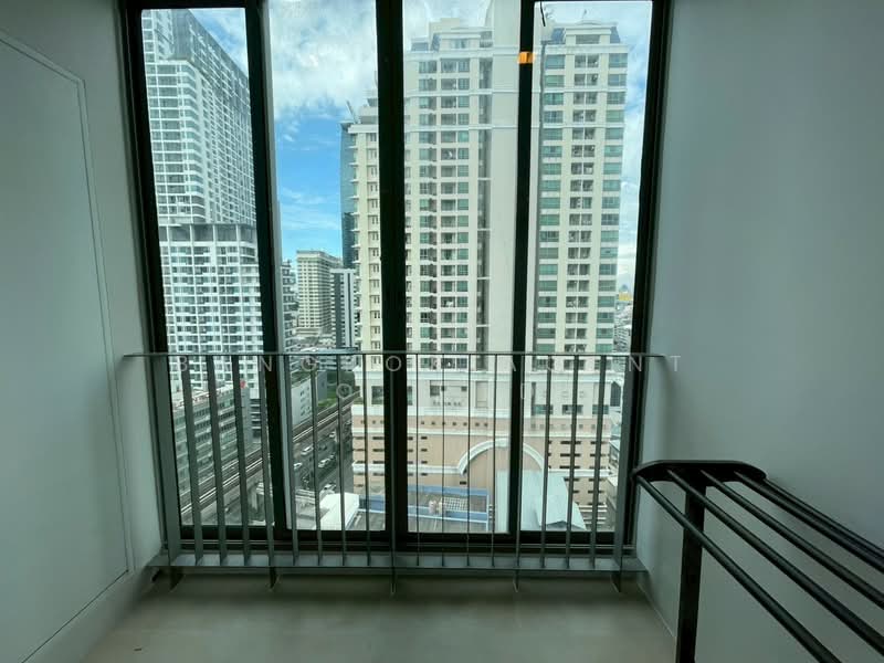 IDEO Q Phayathai, Bangkok, 138 Phayathai Road, Thung Phaya Thai, Ratchathewi, Bangkok, 1 Bedroom, 50 sqm, Condo For Rent, by Bangkok Agent Co.,Ltd., 500446779 - DDproperty.com