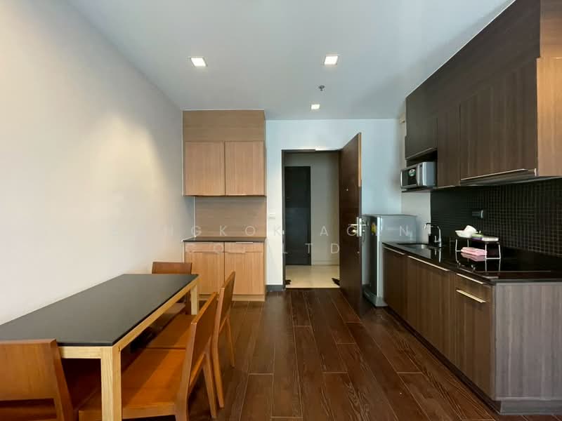IDEO Q Phayathai, Bangkok, 138 Phayathai Road, Thung Phaya Thai, Ratchathewi, Bangkok, 1 Bedroom, 50 sqm, Condo For Rent, by Bangkok Agent Co.,Ltd., 500446779 - DDproperty.com