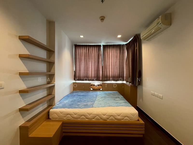 IDEO Q Phayathai, Bangkok, 138 Phayathai Road, Thung Phaya Thai, Ratchathewi, Bangkok, 1 Bedroom, 50 sqm, Condo For Rent, by Bangkok Agent Co.,Ltd., 500446779 - DDproperty.com