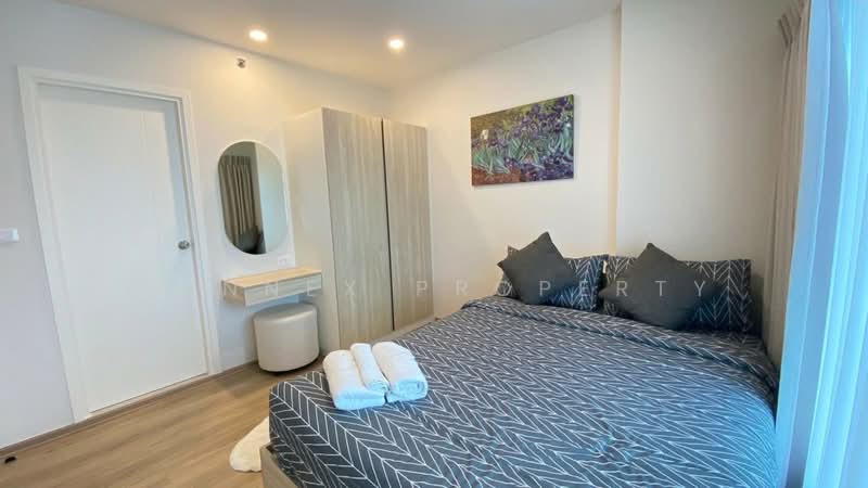 Phyll Phuket, Phuket, 9 Village No. 4 Muang Naka Rd, Wichit, Muang Phuket, Phuket, 1 Bedroom, 33 sqm, Condo For Rent, by Connex Property, 500446781 - DDproperty.com