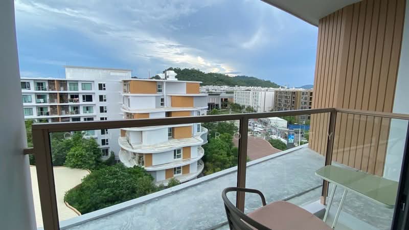 Phyll Phuket : ฟีล ภูเก็ต, ภูเก็ต, 9 หมู่ที่ 4 Muang Naka Rd, วิชิต, เมืองภูเก็ต, ภูเก็ต, 33 ตร.ม., คอนโด ให้เช่า, โดย Connex Property, 500446781 - DDproperty.com