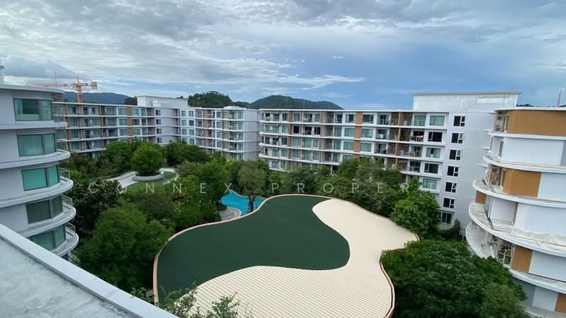 Phyll Phuket, Phuket, 9 Village No. 4 Muang Naka Rd, Wichit, Muang Phuket, Phuket, 1 Bedroom, 33 sqm, Condo For Rent, by Connex Property, 500446781 - DDproperty.com
