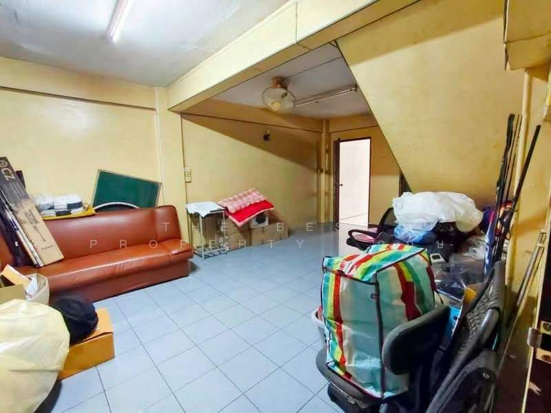 อาคารพาณิชย์บางขุนเทียน กรุงเทพมหานคร, Bangkok, Tha Kham, Bang Khun Thian, Bangkok, , 150 sqm, Shophouse For Sale, by The Best Property กฤษ, 500446782 - DDproperty.com