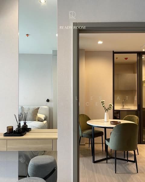Life Asoke Hype, Bangkok, 339 Chaturathit Rd, Makkasan, Ratchathewi, Bangkok, 1 Bedroom, 35 sqm, Condo For Sale, by HOME Real Estate Service, 500446783 - DDproperty.com