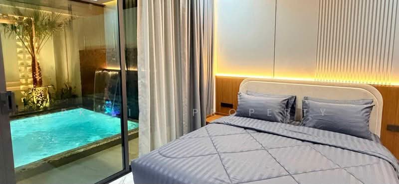 8R0901 Pool villa for rent 3 bedroom 3 bathroom 90,000/month at chalong have fully furnished, ภูเก็ต, ฉลอง, เมืองภูเก็ต, ภูเก็ต, 200 ตร.ม., วิลล่า ให้เช่า, โดย PK LIFE Property, 500446786 - DDproperty.com