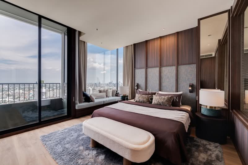 Noble Form Thonglor, Bangkok, Sukhumvit 55, Khlong Tan Nua, Watthana, Bangkok, 3 Bedrooms, 161 sqm, Condo For Sale, by Amarin Sitthidhoon, 500446794 - DDproperty.com