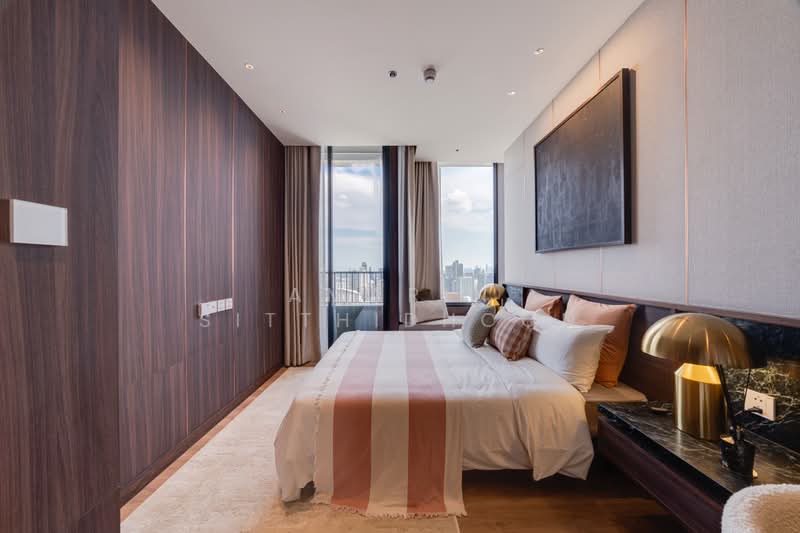 Noble Form Thonglor, Bangkok, Sukhumvit 55, Khlong Tan Nua, Watthana, Bangkok, 3 Bedrooms, 161 sqm, Condo For Sale, by Amarin Sitthidhoon, 500446794 - DDproperty.com