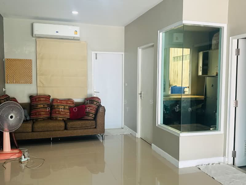 TYME Rama 5, Nonthaburi, Bang Kruai - Sai Noi Road, Bang Kruai, Nonthaburi, 4 Bedrooms, 100 sqm, Townhouse For Sale, by The Best Property เปิ้ล, 500446795 - DDproperty.com