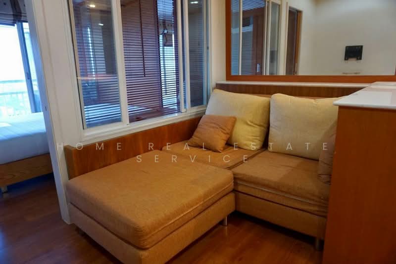Grand Park View Asoke, Bangkok, 21 Sukhumvit Road, Khlongtoei Nua, Watthana, Bangkok, 1 Bedroom, 35 sqm, Condo For Sale, by HOME Real Estate Service, 500446796 - DDproperty.com