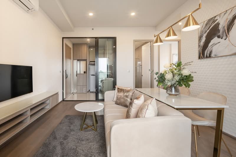 Park Origin Phayathai, Bangkok, 89 Phaya Thai Road, Thanon Phaya Thai, Ratchathewi, Bangkok, 2 Bedrooms, 55 sqm, Condo For Rent, by Connex Property, 500446797 - DDproperty.com