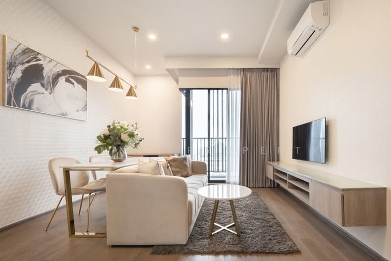 Park Origin Phayathai, กรุงเทพ, 89 Phaya Thai Road, ถนนพญาไท, ราชเทวี, กรุงเทพ, 55 ตร.ม., คอนโด ให้เช่า, โดย Connex Property, 500446797 - DDproperty.com