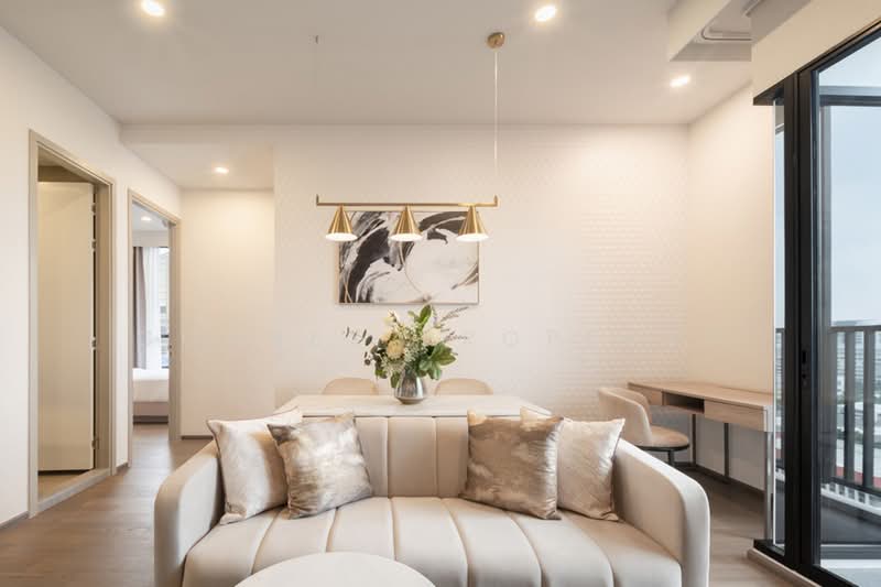 Park Origin Phayathai, กรุงเทพ, 89 Phaya Thai Road, ถนนพญาไท, ราชเทวี, กรุงเทพ, 55 ตร.ม., คอนโด ให้เช่า, โดย Connex Property, 500446797 - DDproperty.com