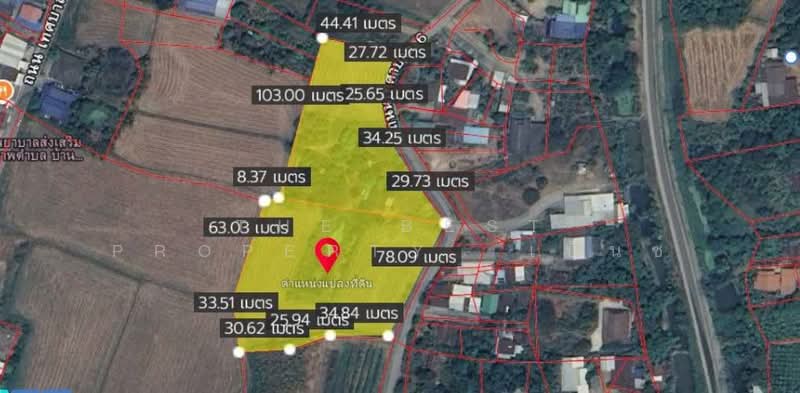 ที่ดินพยุหะคีรี นครสวรรค์, Nakhon Sawan, Tha Nam Oi, Phayuha Khiri, Nakhon Sawan, , 14,624 sqm, Land For Sale, by The Best Property เบ็นซ์, 500446800 - DDproperty.com