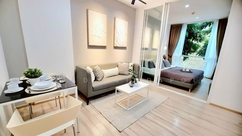 The Base Downtown : เดอะ เบส ดาวน์ทาวน์, ภูเก็ต, วิชิต, เมืองภูเก็ต, ภูเก็ต, 35 ตร.ม., คอนโด ให้เช่า, โดย Witada Jindapol, 500446802 - DDproperty.com