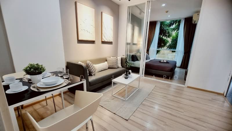The Base Downtown, Phuket, Wichit Songkhram, Wichit, Muang Phuket, Phuket, 1 Bedroom, 35 sqm, Condo For Rent, by Witada Jindapol, 500446802 - DDproperty.com