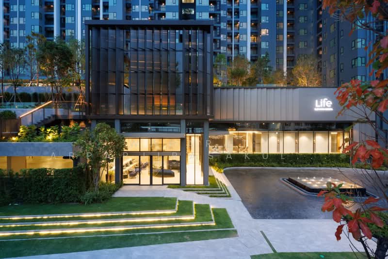 Life Sathorn Sierra, Bangkok, Ratchaphruek Rd, Talat Plu, Thon Buri, Bangkok, 1 Bedroom, 36 sqm, Condo For Sale, by Wararat Arparjirasakul (Si), 500446803 - DDproperty.com