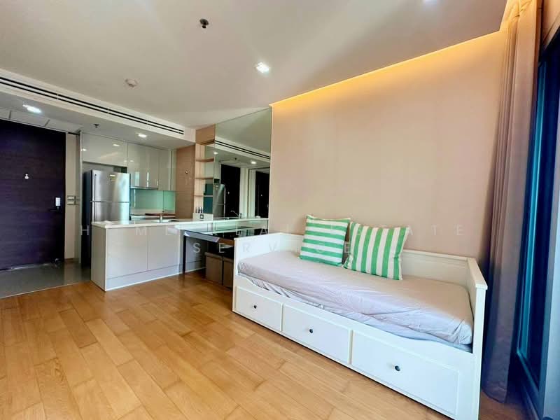 The Address Asoke : ดิ แอดเดรส อโศก, กรุงเทพ, 1655 ถนนเพชรบุรี แขวงมักกะสัน เขตราชเทวี กรุงเทพมหานคร, มักกะสัน, ราชเทวี, กรุงเทพ, 45 ตร.ม., คอนโด ขาย, โดย HOME Real Estate Service, 500446805 - DDproperty.com