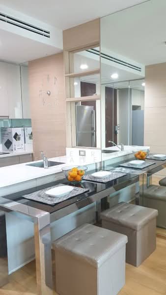 The Address Asoke, Bangkok, 1655 Petchburi Road, Makkasan, Ratchathewi, Bangkok, 1 Bedroom, 45 sqm, Condo For Sale, by HOME Real Estate Service, 500446805 - DDproperty.com