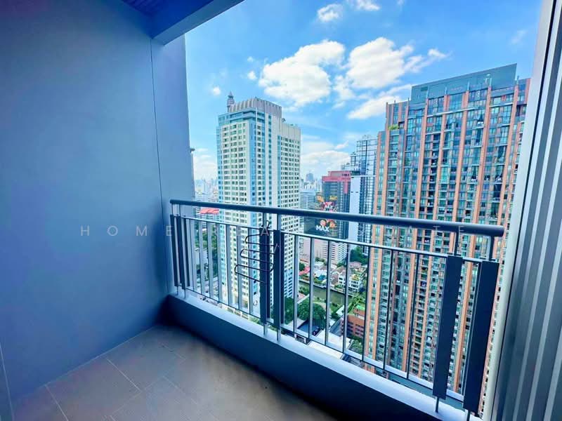 The Address Asoke, Bangkok, 1655 Petchburi Road, Makkasan, Ratchathewi, Bangkok, 1 Bedroom, 45 sqm, Condo For Sale, by HOME Real Estate Service, 500446805 - DDproperty.com