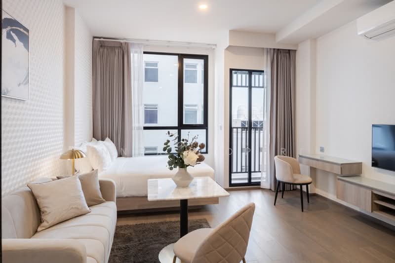 Park Origin Phayathai, Bangkok, 89 Phaya Thai Road, Thanon Phaya Thai, Ratchathewi, Bangkok, 1 Bedroom, 29 sqm, Condo For Rent, by Connex Property, 500446807 - DDproperty.com