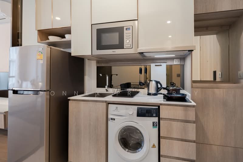 Park Origin Phayathai, Bangkok, 89 Phaya Thai Road, Thanon Phaya Thai, Ratchathewi, Bangkok, 1 Bedroom, 29 sqm, Condo For Rent, by Connex Property, 500446807 - DDproperty.com