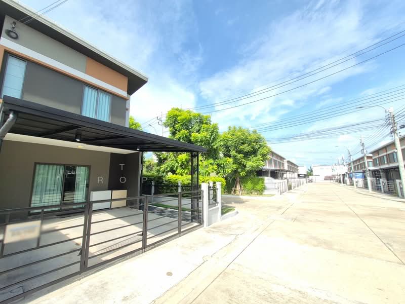 พลีโน่ ทาวน์ สุขุมวิท-เทพารักษ์, Samut Prakan, Bangphli Yai, Bang Plee, Samut Prakan, 2 Bedrooms, 100 sqm, Townhouse For Sale, by The Best Property แอม, 500446808 - DDproperty.com