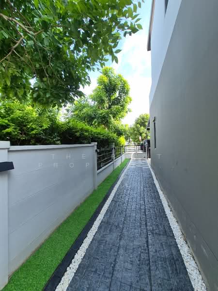 พลีโน่ ทาวน์ สุขุมวิท-เทพารักษ์, Samut Prakan, Bangphli Yai, Bang Plee, Samut Prakan, 2 Bedrooms, 100 sqm, Townhouse For Sale, by The Best Property แอม, 500446808 - DDproperty.com