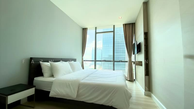 The Room Sukhumvit 21, Bangkok, Asok Montri Rd, Khlongtoei Nua, Watthana, Bangkok, 1 Bedroom, 52 sqm, Condo For Rent, by Fazwaz (Thailand) Co., Ltd., 500446809 - DDproperty.com