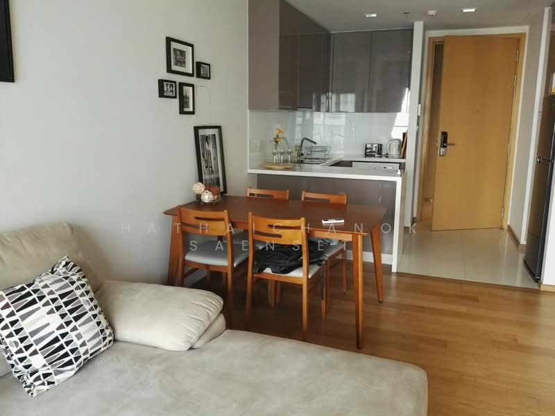Hyde Sukhumvit 13, Bangkok, 13 Sukhumvit Road, Khlongtoei Nua, Watthana, Bangkok, 2 Bedrooms, 77 sqm, Condo For Rent, by Hathaichanok Saenset, 500446810 - DDproperty.com