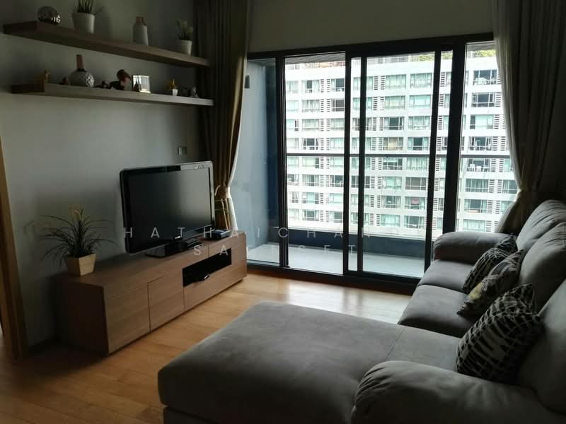 Hyde Sukhumvit 13, Bangkok, 13 Sukhumvit Road, Khlongtoei Nua, Watthana, Bangkok, 2 Bedrooms, 77 sqm, Condo For Rent, by Hathaichanok Saenset, 500446810 - DDproperty.com