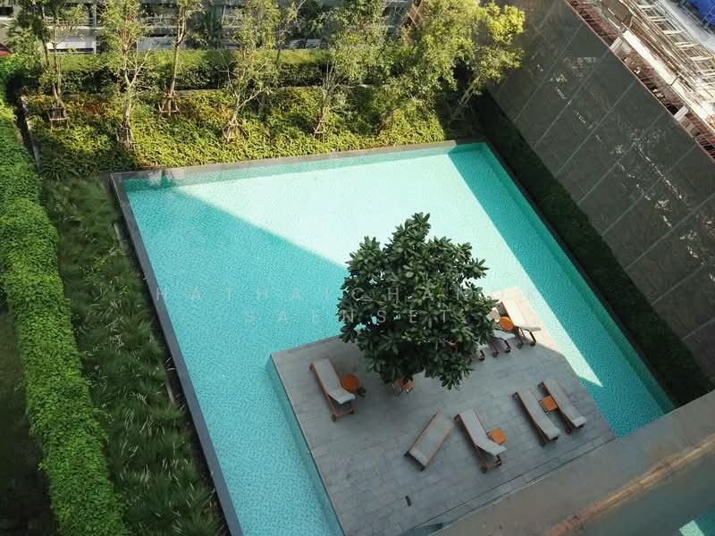Hyde Sukhumvit 13, Bangkok, 13 Sukhumvit Road, Khlongtoei Nua, Watthana, Bangkok, 2 Bedrooms, 77 sqm, Condo For Rent, by Hathaichanok Saenset, 500446810 - DDproperty.com