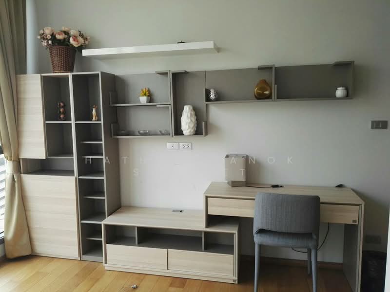 Hyde Sukhumvit 13, Bangkok, 13 Sukhumvit Road, Khlongtoei Nua, Watthana, Bangkok, 2 Bedrooms, 77 sqm, Condo For Rent, by Hathaichanok Saenset, 500446810 - DDproperty.com