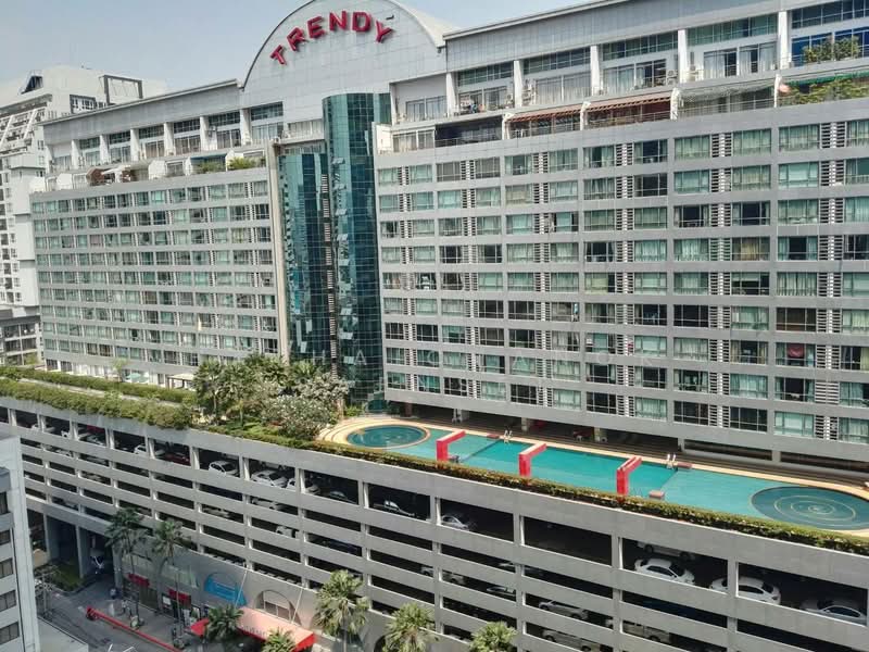 Hyde Sukhumvit 13, Bangkok, 13 Sukhumvit Road, Khlongtoei Nua, Watthana, Bangkok, 2 Bedrooms, 77 sqm, Condo For Rent, by Hathaichanok Saenset, 500446810 - DDproperty.com