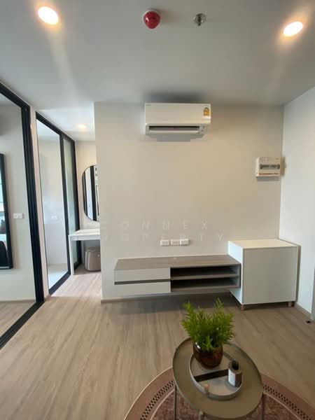Origin Plug & Play Nonthaburi Station, Nonthaburi, 34 Rattanathibet Road, Bang Kra So, Muang Nonthaburi, Nonthaburi, 1 Bedroom, 27 sqm, Condo For Rent, by Connex Property, 500446812 - DDproperty.com
