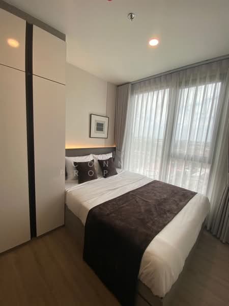 Origin Plug & Play Nonthaburi Station, Nonthaburi, 34 Rattanathibet Road, Bang Kra So, Muang Nonthaburi, Nonthaburi, 1 Bedroom, 27 sqm, Condo For Rent, by Connex Property, 500446812 - DDproperty.com