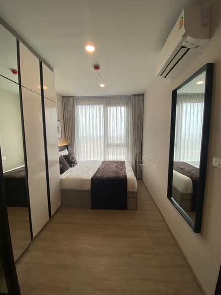 Origin Plug & Play Nonthaburi Station, Nonthaburi, 34 Rattanathibet Road, Bang Kra So, Muang Nonthaburi, Nonthaburi, 1 Bedroom, 27 sqm, Condo For Rent, by Connex Property, 500446812 - DDproperty.com