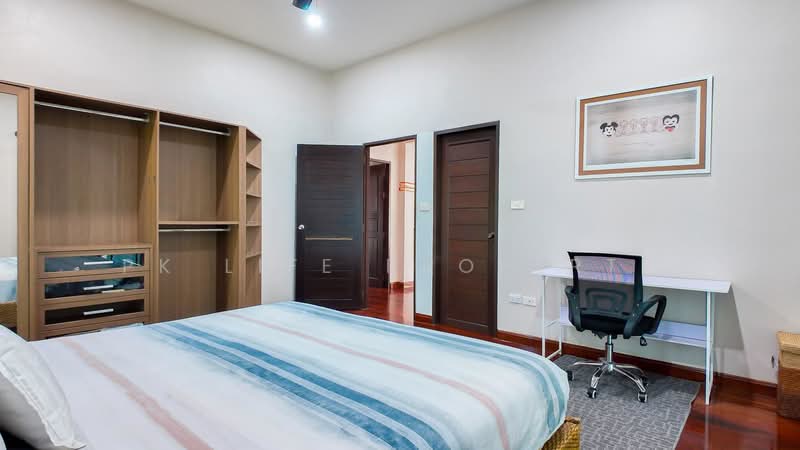 8R0902 Pool villa for rent 3 bedroom 3 bathroom 95,000/month at chalong have fully furnished, Phuket, Chalong, Muang Phuket, Phuket, 3 Bedrooms, 250 sqm, Villa For Rent, by PK LIFE Property, 500446815 - DDproperty.com