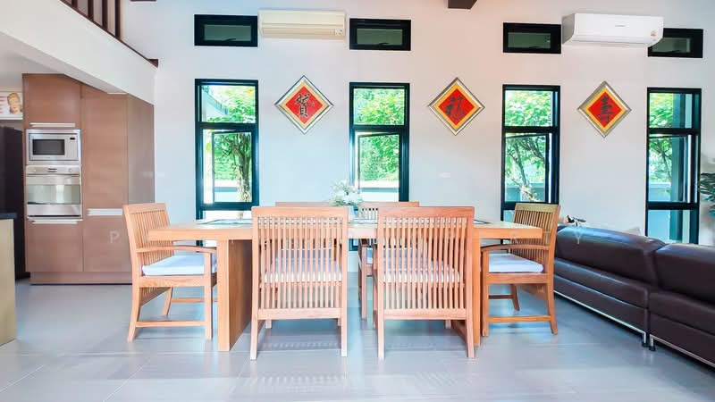 8R0902 Pool villa for rent 3 bedroom 3 bathroom 95,000/month at chalong have fully furnished, ภูเก็ต, ฉลอง, เมืองภูเก็ต, ภูเก็ต, 250 ตร.ม., วิลล่า ให้เช่า, โดย PK LIFE Property, 500446815 - DDproperty.com
