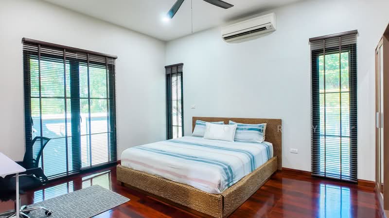 8R0902 Pool villa for rent 3 bedroom 3 bathroom 95,000/month at chalong have fully furnished, Phuket, Chalong, Muang Phuket, Phuket, 3 Bedrooms, 250 sqm, Villa For Rent, by PK LIFE Property, 500446815 - DDproperty.com