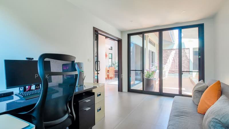 8R0902 Pool villa for rent 3 bedroom 3 bathroom 95,000/month at chalong have fully furnished, ภูเก็ต, ฉลอง, เมืองภูเก็ต, ภูเก็ต, 250 ตร.ม., วิลล่า ให้เช่า, โดย PK LIFE Property, 500446815 - DDproperty.com