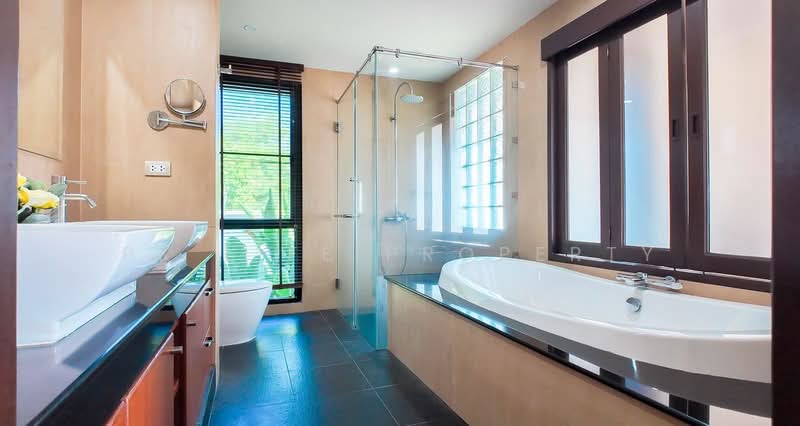 8R0902 Pool villa for rent 3 bedroom 3 bathroom 95,000/month at chalong have fully furnished, Phuket, Chalong, Muang Phuket, Phuket, 3 Bedrooms, 250 sqm, Villa For Rent, by PK LIFE Property, 500446815 - DDproperty.com