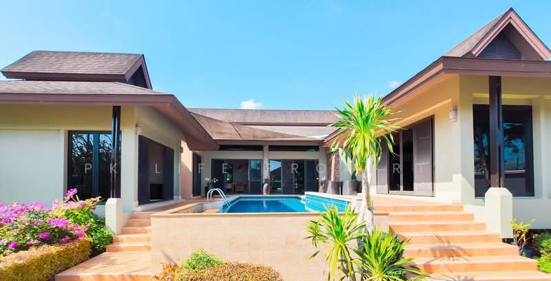 8R0902 Pool villa for rent 3 bedroom 3 bathroom 95,000/month at chalong have fully furnished, Phuket, Chalong, Muang Phuket, Phuket, 3 Bedrooms, 250 sqm, Villa For Rent, by PK LIFE Property, 500446815 - DDproperty.com