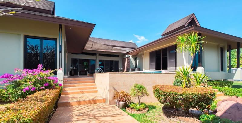 8R0902 Pool villa for rent 3 bedroom 3 bathroom 95,000/month at chalong have fully furnished, Phuket, Chalong, Muang Phuket, Phuket, 3 Bedrooms, 250 sqm, Villa For Rent, by PK LIFE Property, 500446815 - DDproperty.com