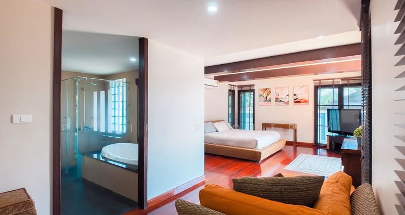 8R0902 Pool villa for rent 3 bedroom 3 bathroom 95,000/month at chalong have fully furnished, Phuket, Chalong, Muang Phuket, Phuket, 3 Bedrooms, 250 sqm, Villa For Rent, by PK LIFE Property, 500446815 - DDproperty.com