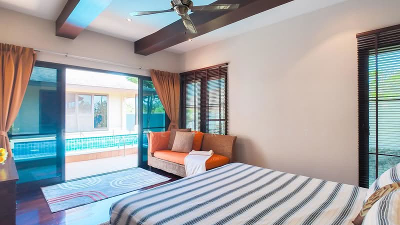 8R0902 Pool villa for rent 3 bedroom 3 bathroom 95,000/month at chalong have fully furnished, Phuket, Chalong, Muang Phuket, Phuket, 3 Bedrooms, 250 sqm, Villa For Rent, by PK LIFE Property, 500446815 - DDproperty.com
